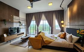 Taman Equine Comfy Studio#Greenery View#4 Pax#Aeon Mall