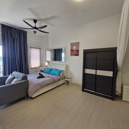 Taman Equine Comfy Studio#Greenery View#4 Pax#Aeon Mall Сери-Кембанган Экстерьер фото