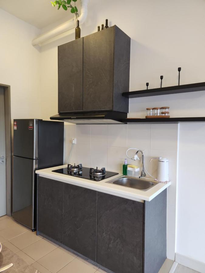 Taman Equine Comfy Studio#Greenery View#4 Pax#Aeon Mall Сери-Кембанган Экстерьер фото
