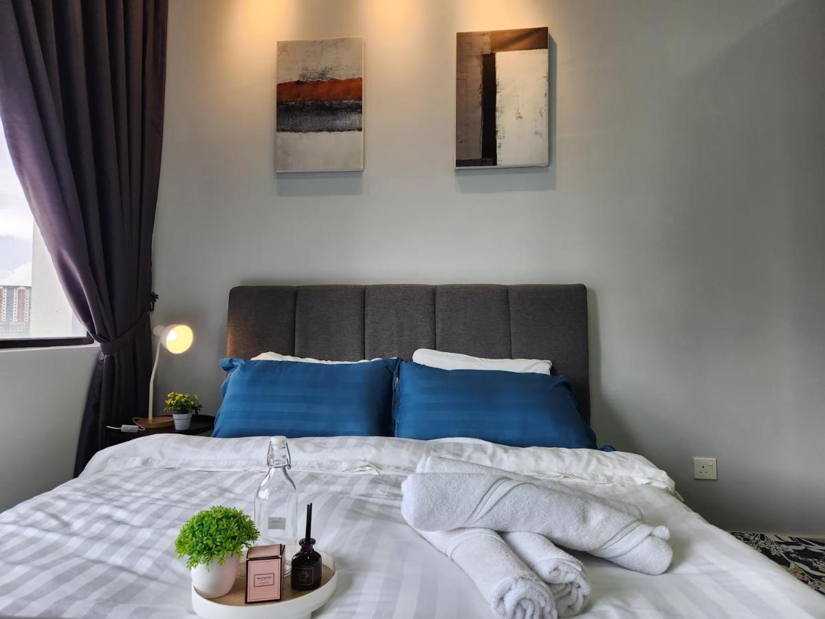 Taman Equine Comfy Studio#Greenery View#4 Pax#Aeon Mall Сери-Кембанган Экстерьер фото
