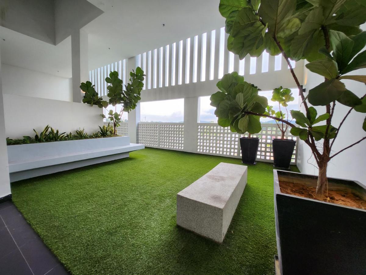 Taman Equine Comfy Studio#Greenery View#4 Pax#Aeon Mall Сери-Кембанган Экстерьер фото