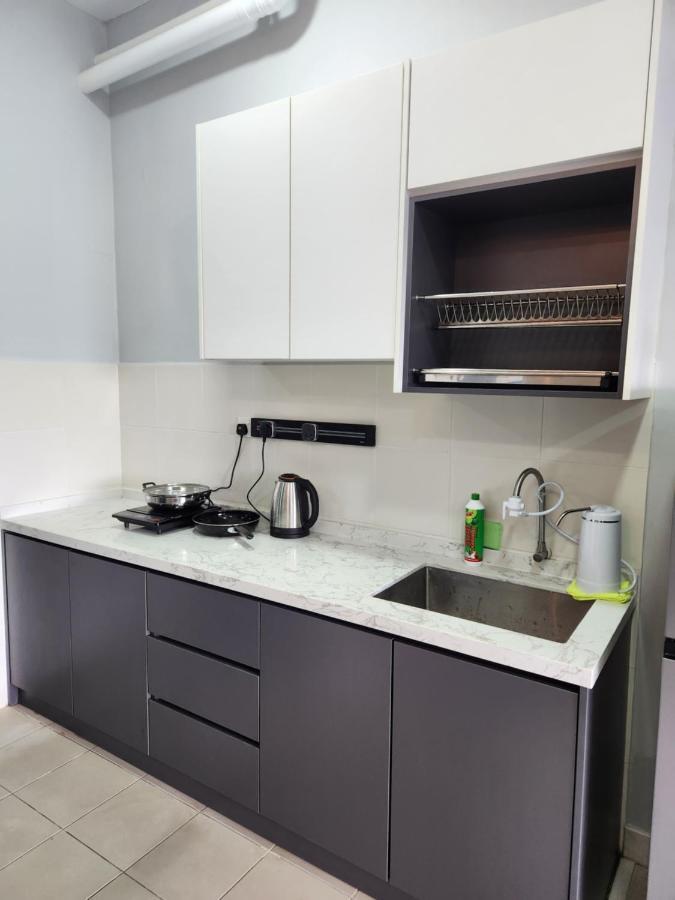 Taman Equine Comfy Studio#Greenery View#4 Pax#Aeon Mall Сери-Кембанган Экстерьер фото