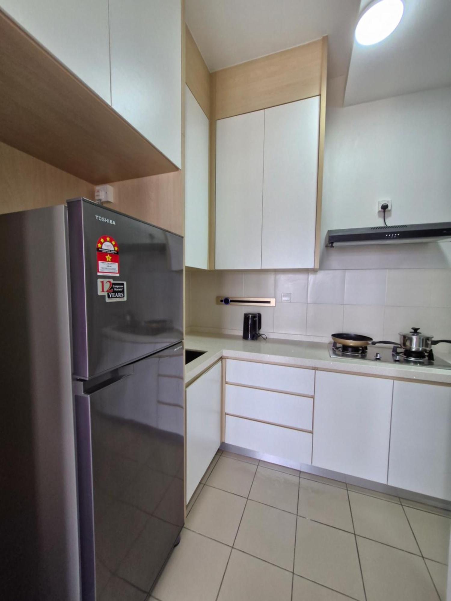 Taman Equine Comfy Studio#Greenery View#4 Pax#Aeon Mall Сери-Кембанган Экстерьер фото
