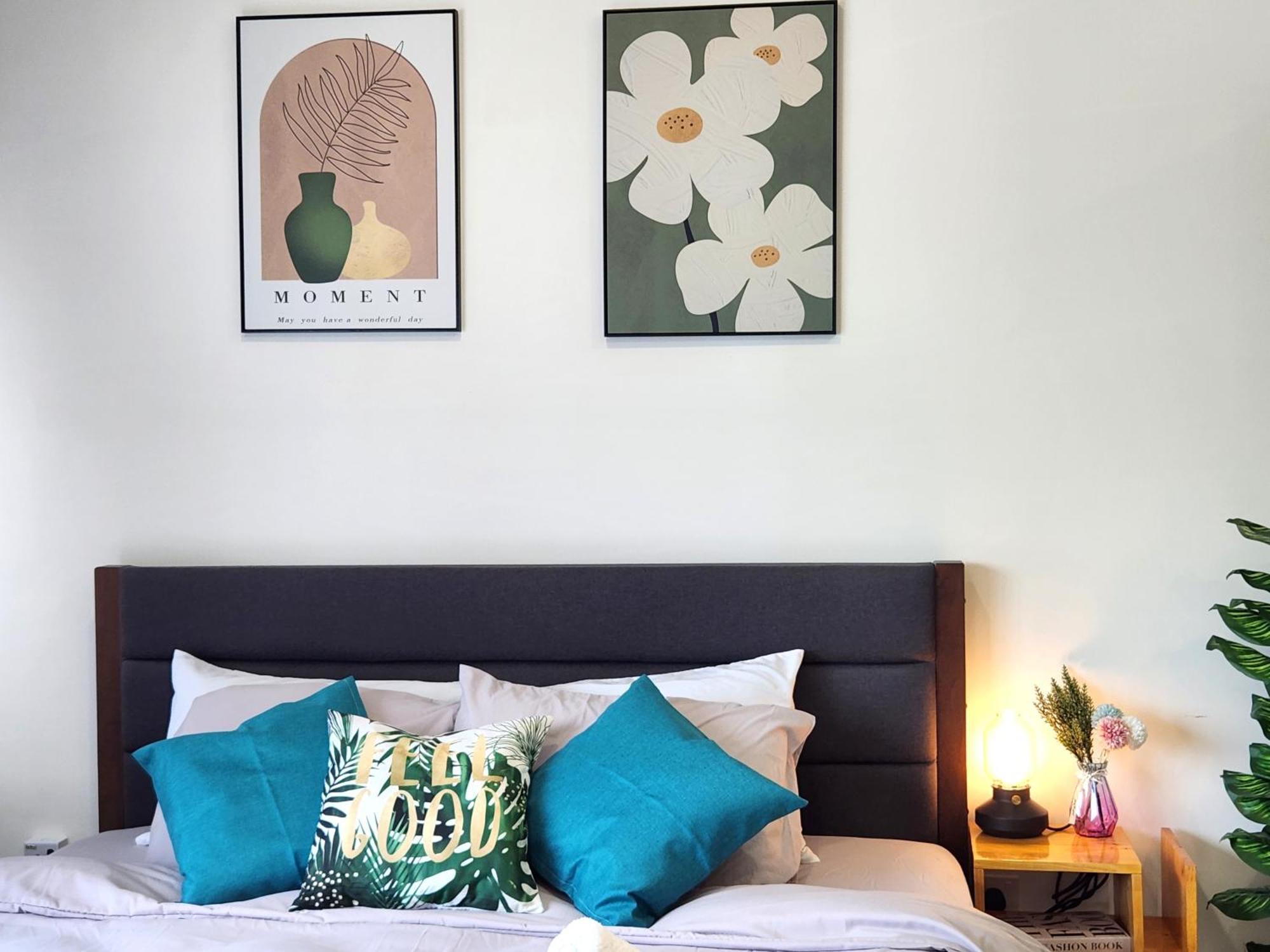 Taman Equine Comfy Studio#Greenery View#4 Pax#Aeon Mall Сери-Кембанган Экстерьер фото