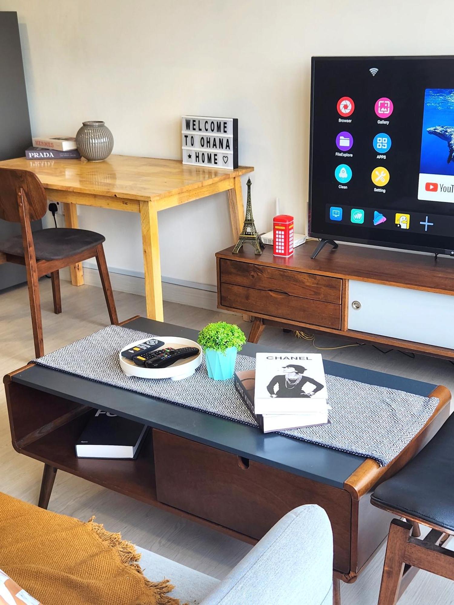Taman Equine Comfy Studio#Greenery View#4 Pax#Aeon Mall Сери-Кембанган Экстерьер фото
